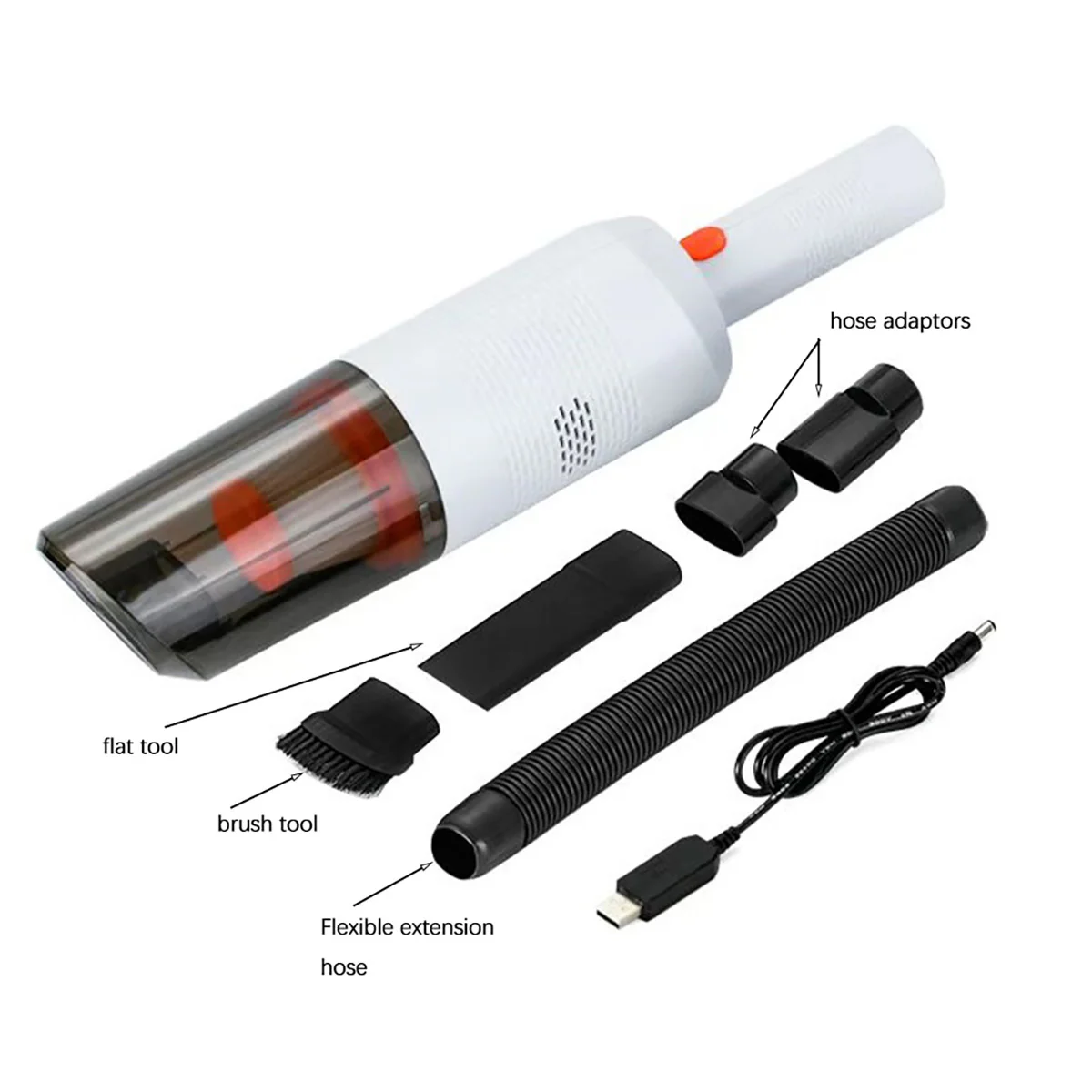 Cordless Wet/Dry Hand Vacuum - Image 5