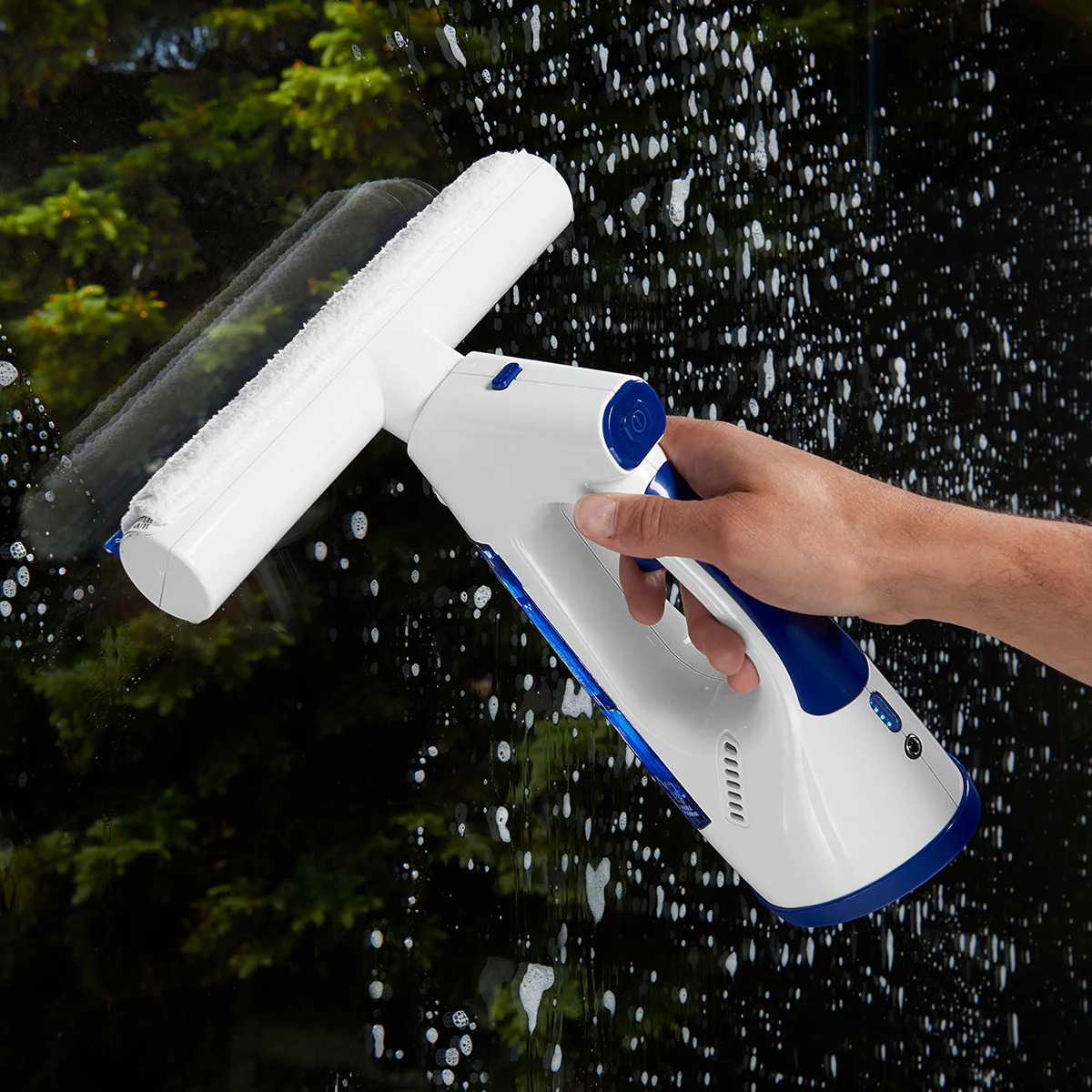 Cordless Window Vacuum by Sharper Image - Image 3