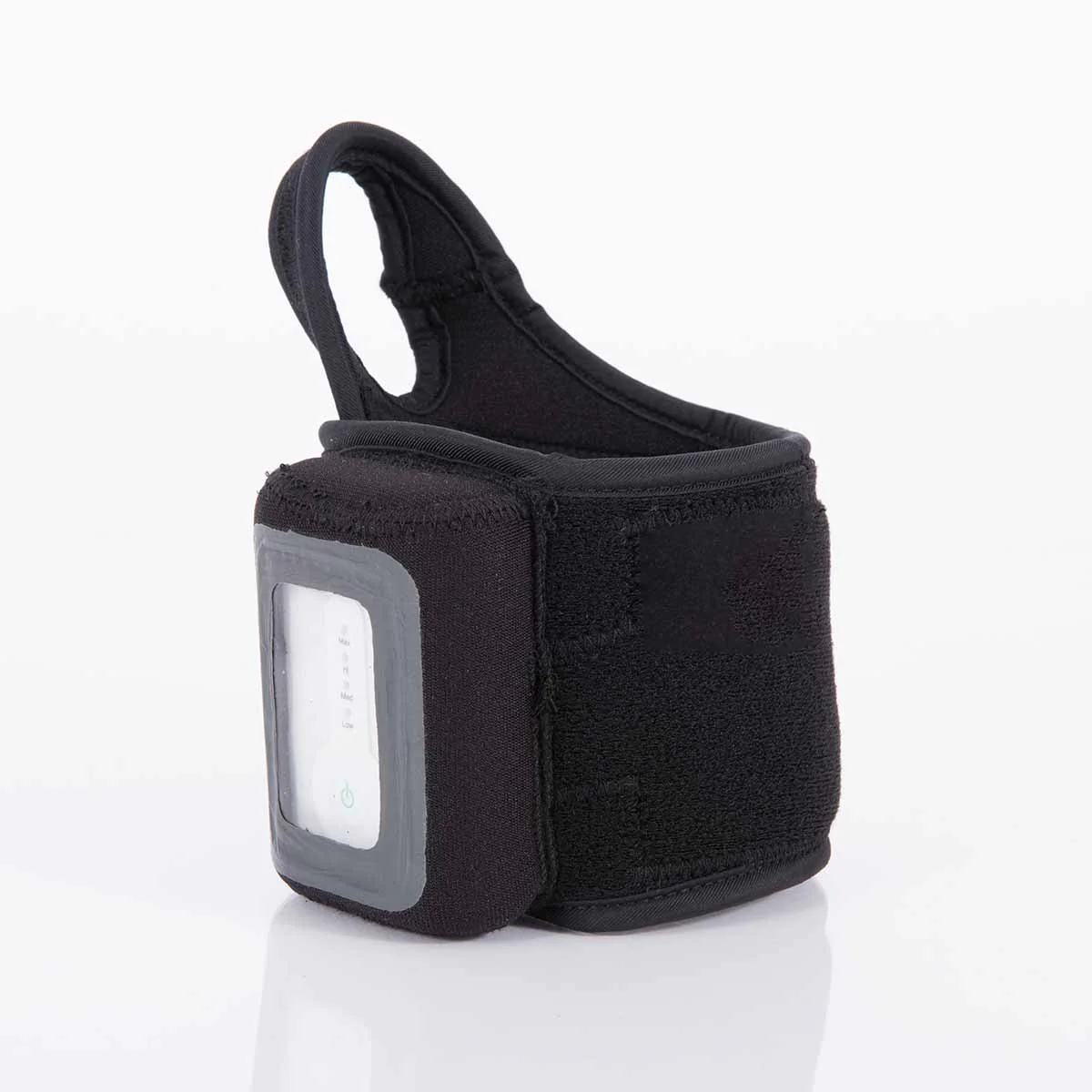 Cordless Wrist Heat Therapy Wrap by Sharper Image - Image 2