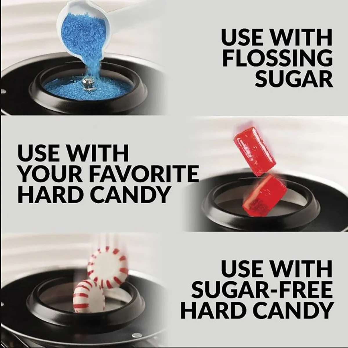 Cotton Candy Maker - Image 6