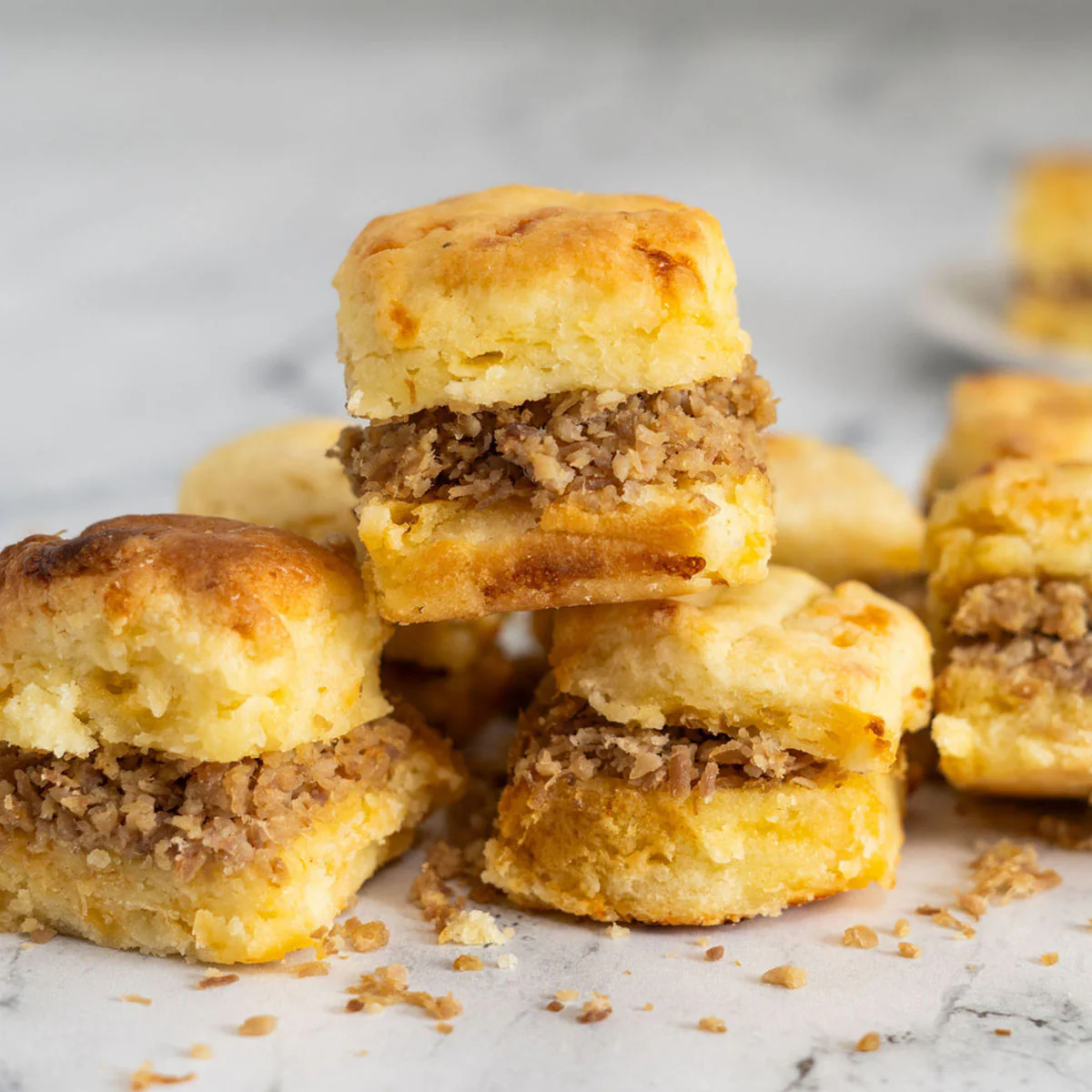 Country Ham Biscuits - Image 3