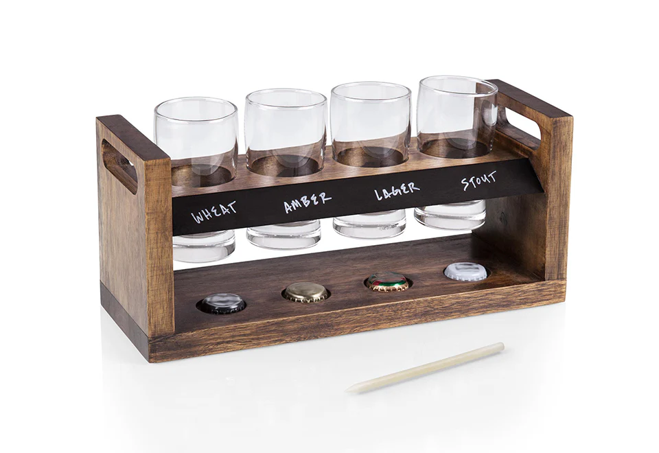 Craft Beer Flight Set - Image 6