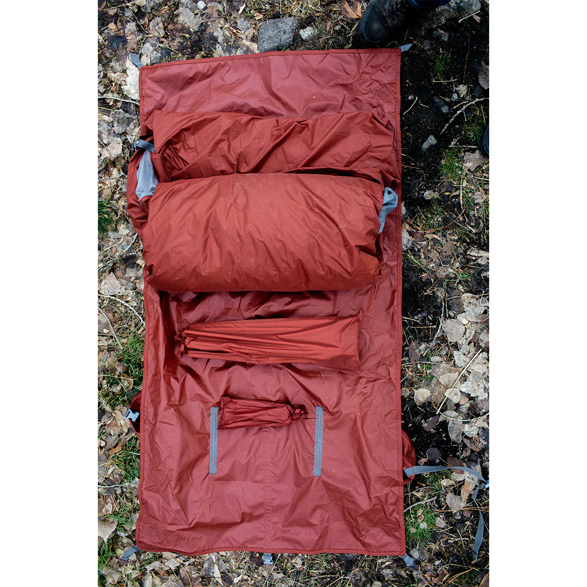 Cross Canyon 4-Person Tent - Image 13