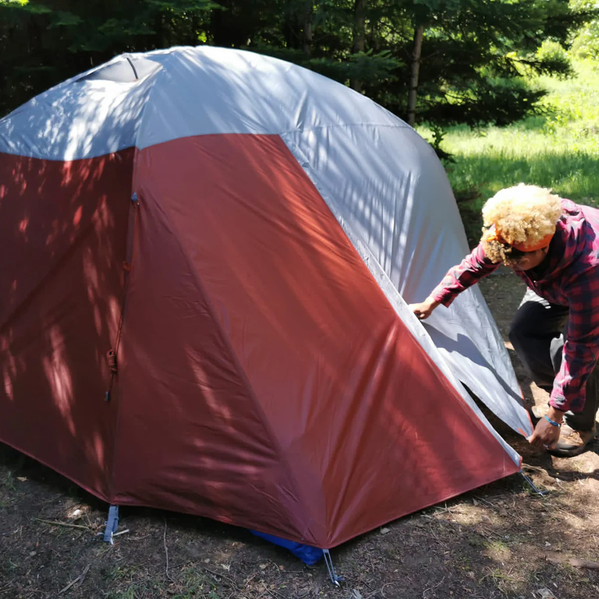 Cross Canyon 4-Person Tent - Image 18