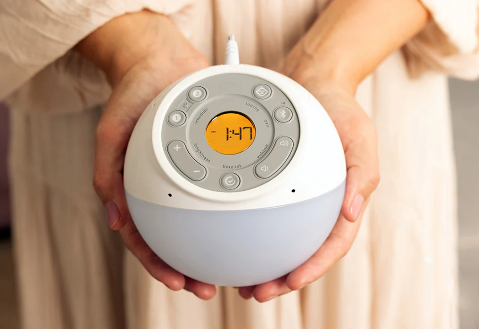 Cry Activated Baby Sound Soother - Image 7