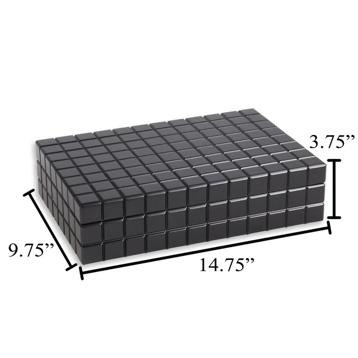 Cube Design Ten Watch Case - Image 5