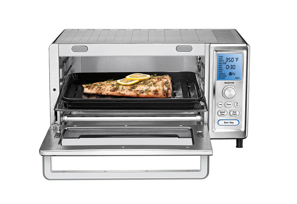 Cuisinart® Chef’s Convection Toaster Oven - Image 4