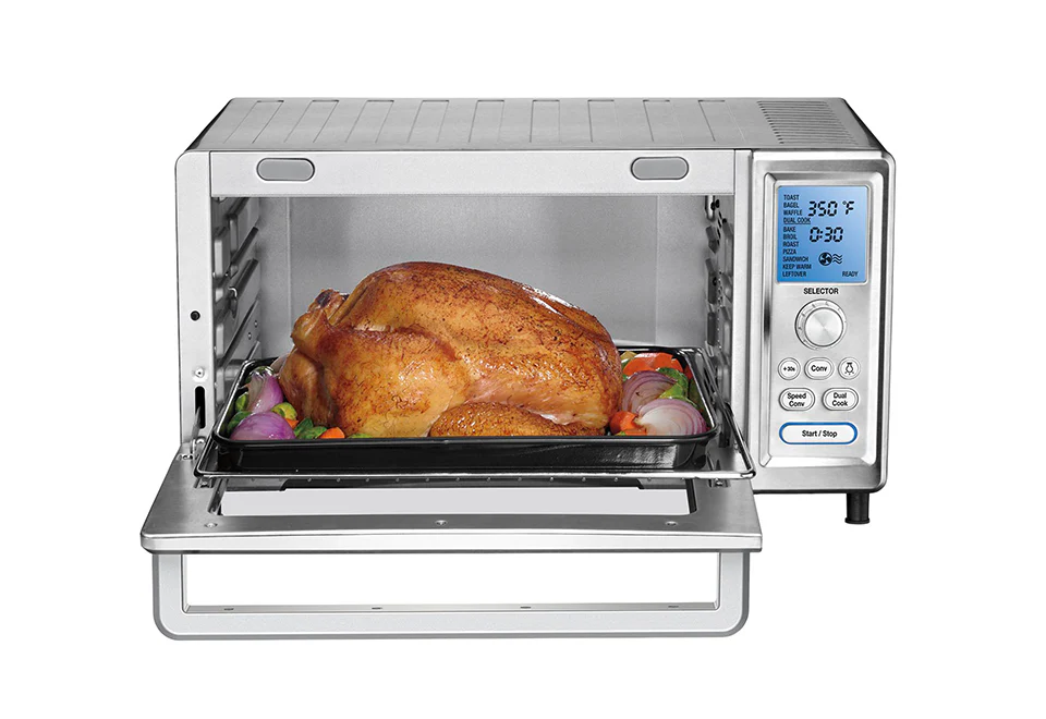 Cuisinart® Chef’s Convection Toaster Oven - Image 6