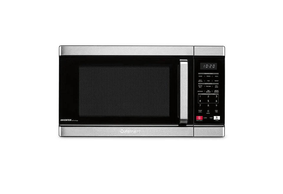 Cuisinart® Microwave with Sensor Cook & Inverter Technology - Image 3