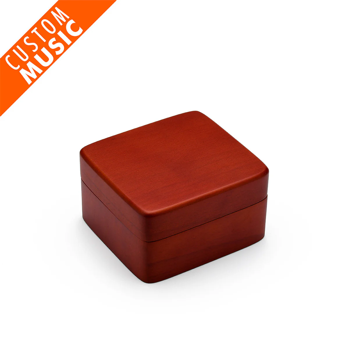 Custom Music Jewelry Box - Image 2