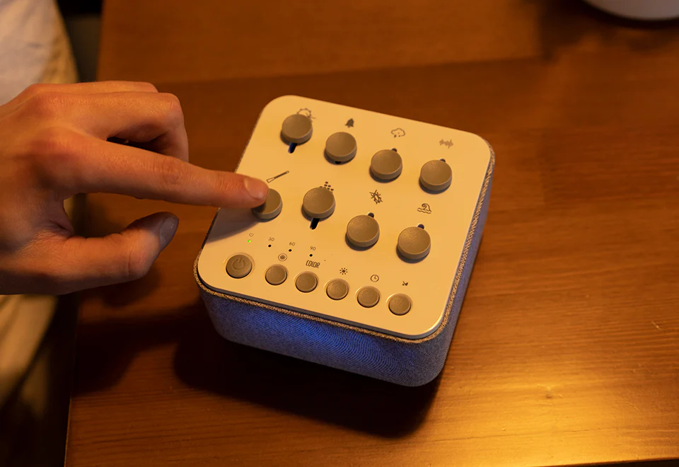 Custom Sleep Sound Mixer - Image 3