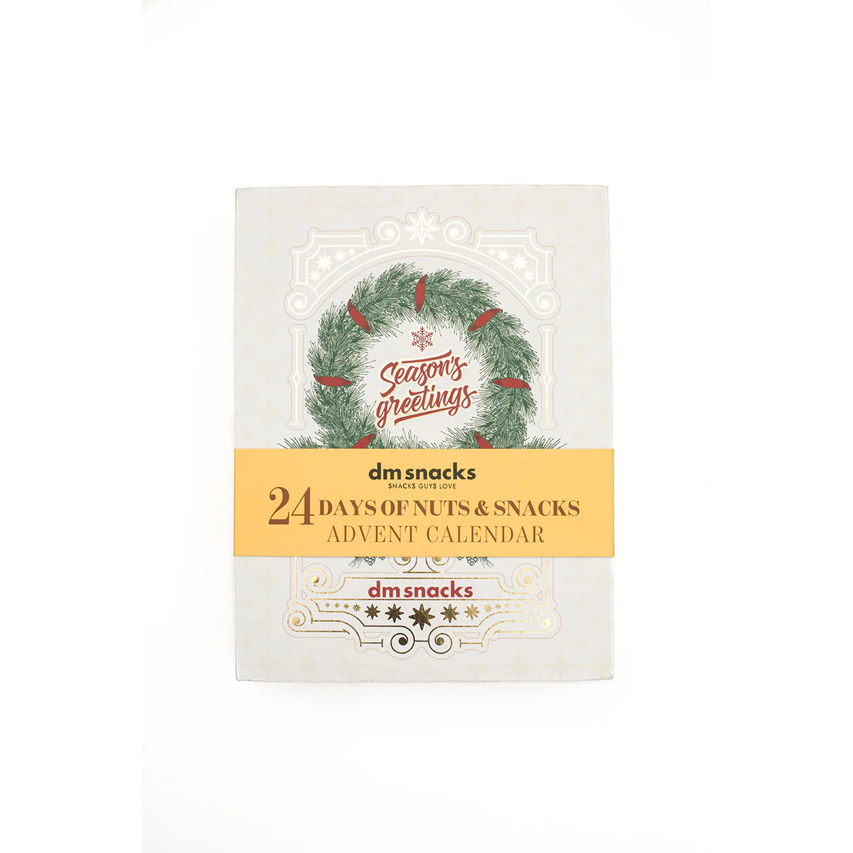 Damn, Man 24 Days of Gourmet Nuts and Snacks Advent Calendar - Image 8