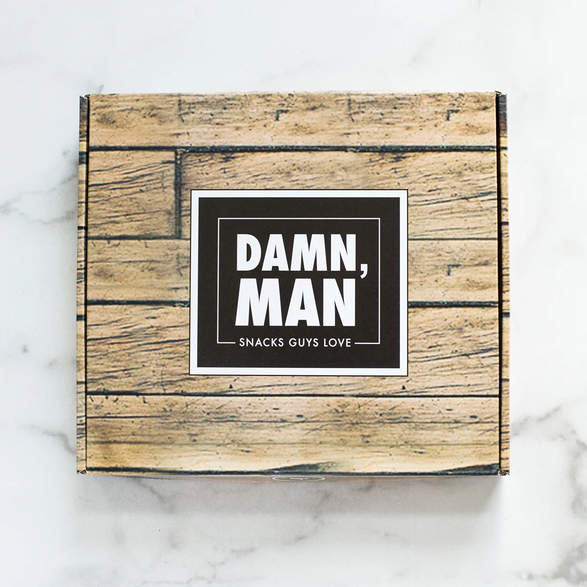 Damn, Man Gourmet Beef Sticks and Nuts Box - Image 6