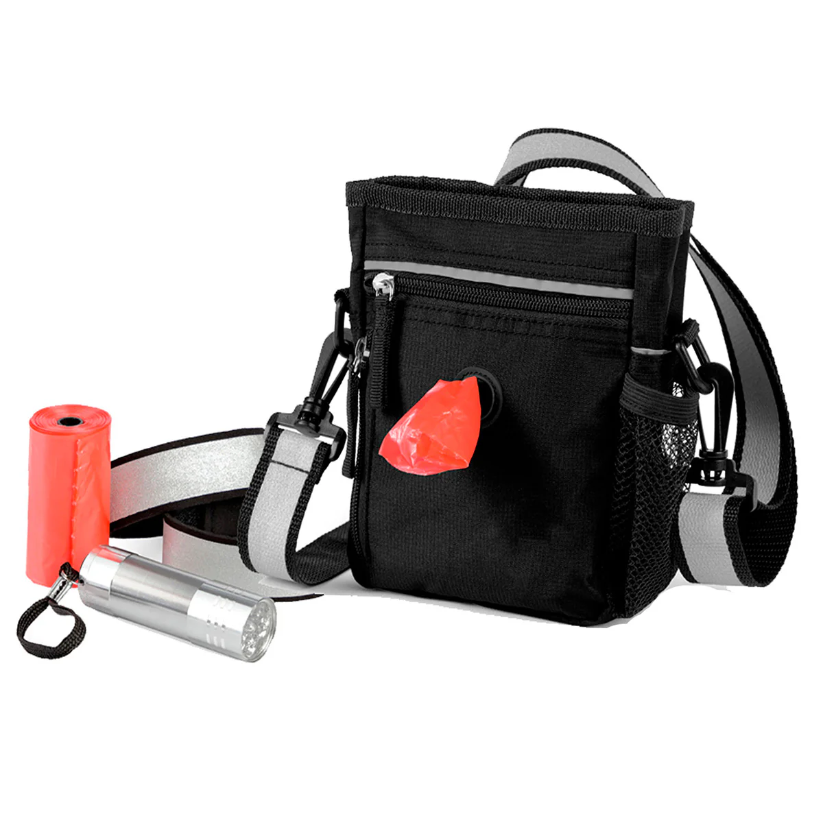 Day/Night Walking Dog Bag - Image 6
