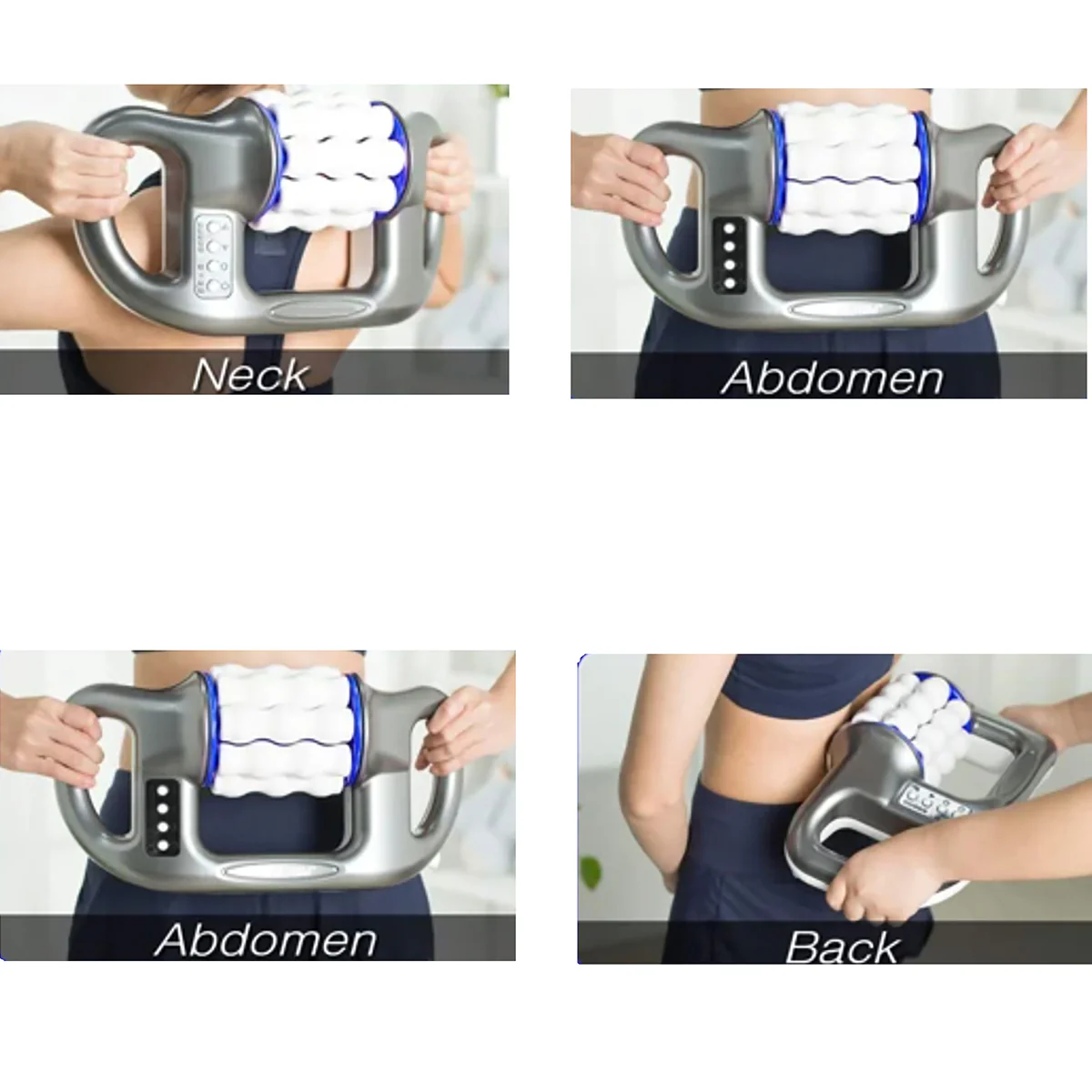 Deep Tissue Gym Massager - Image 3