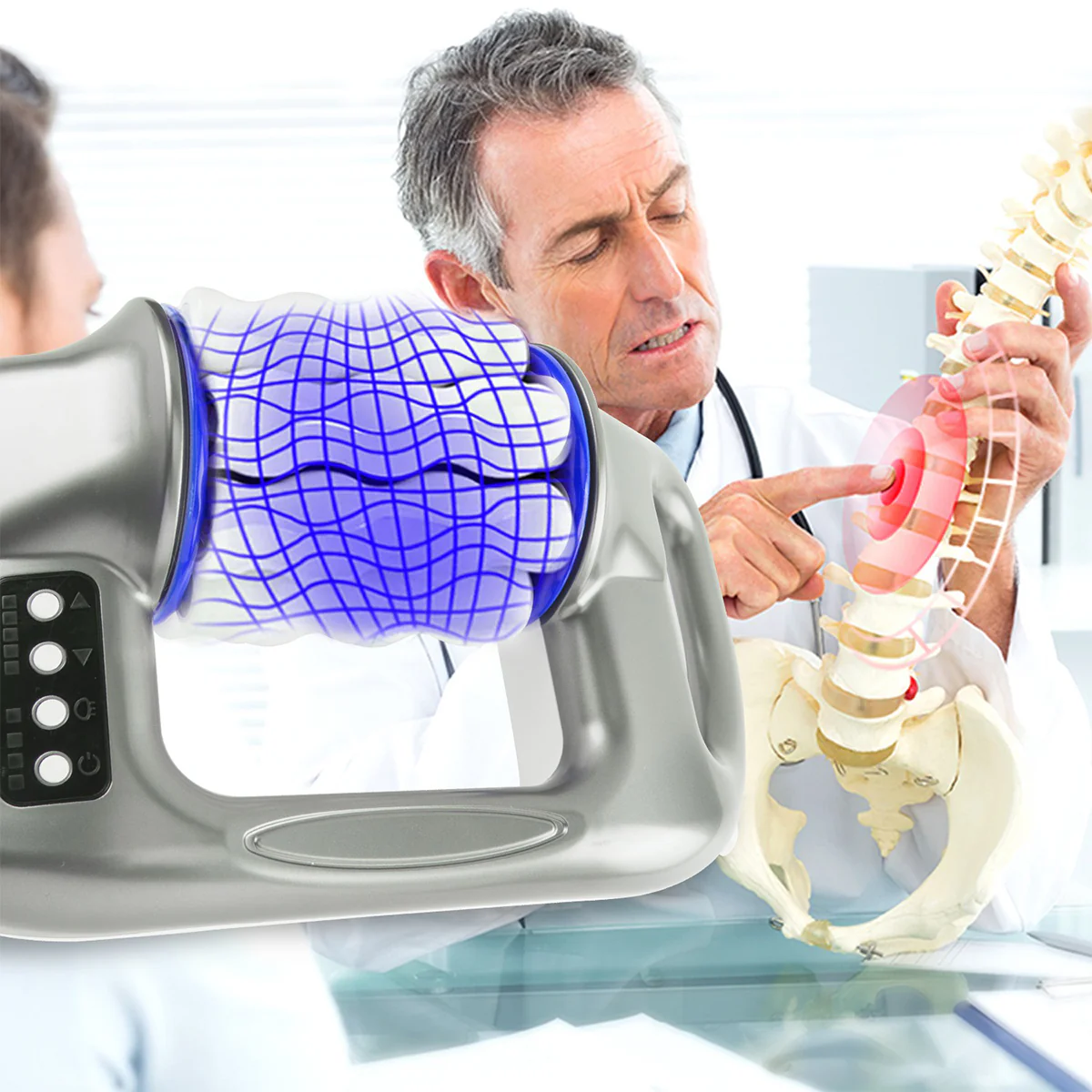 Deep Tissue Gym Massager - Image 7