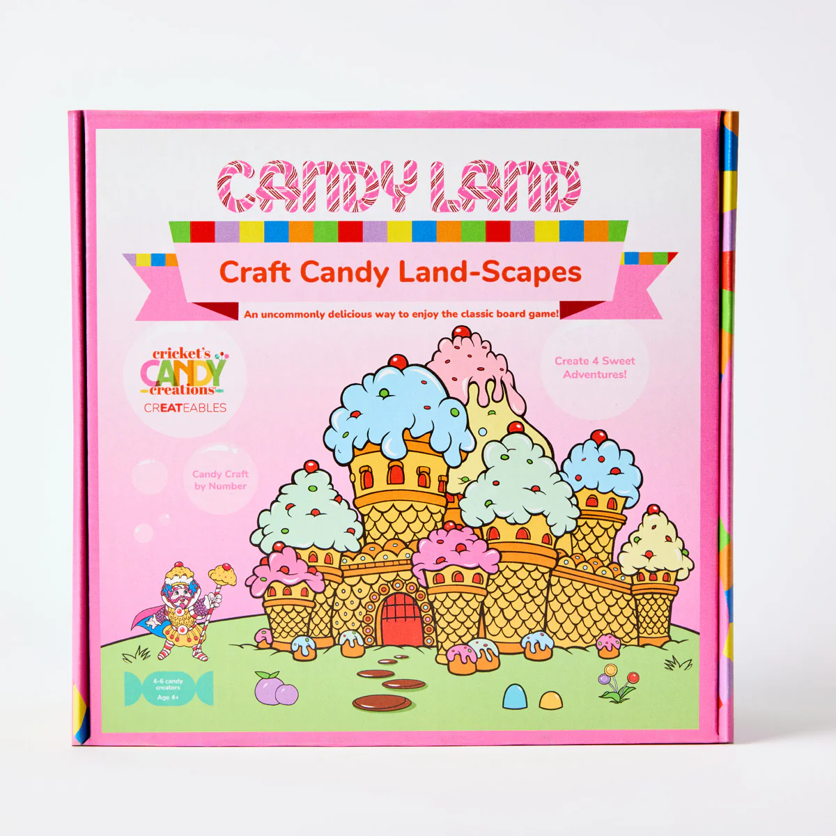Deluxe Candyland Candy Craft Kit - Image 2
