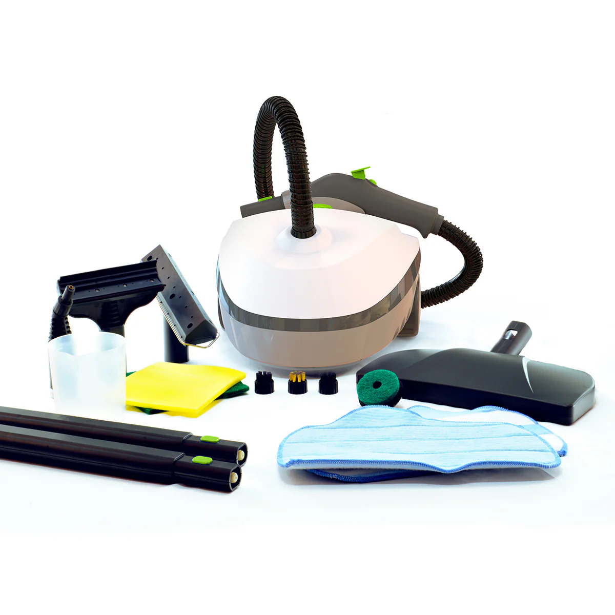Deluxe Canister Steam Cleaner - Image 2