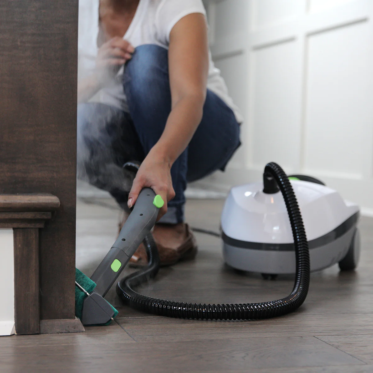 Deluxe Canister Steam Cleaner - Image 6