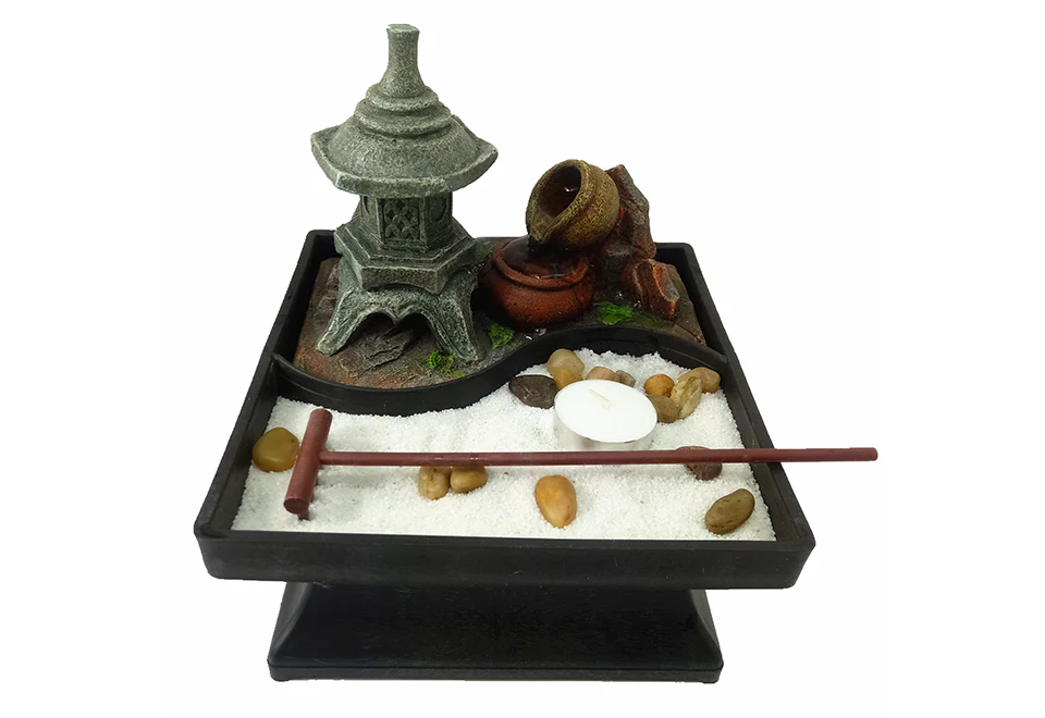 Deluxe Desktop Zen Garden - Image 2