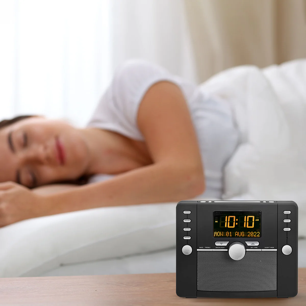 Deluxe Sleep Sound Therapy System - Image 3