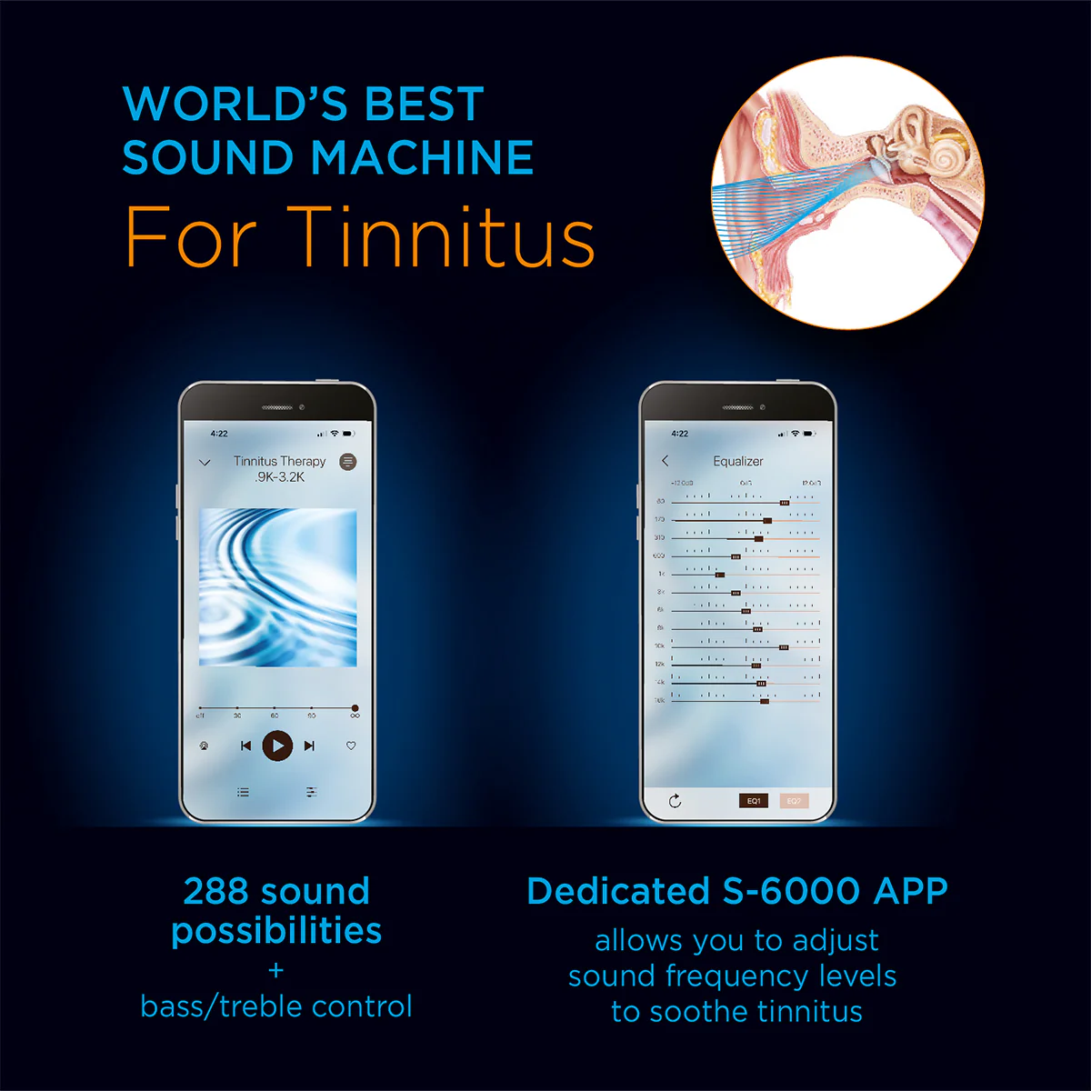 Deluxe Sleep Sound Therapy System - Image 7
