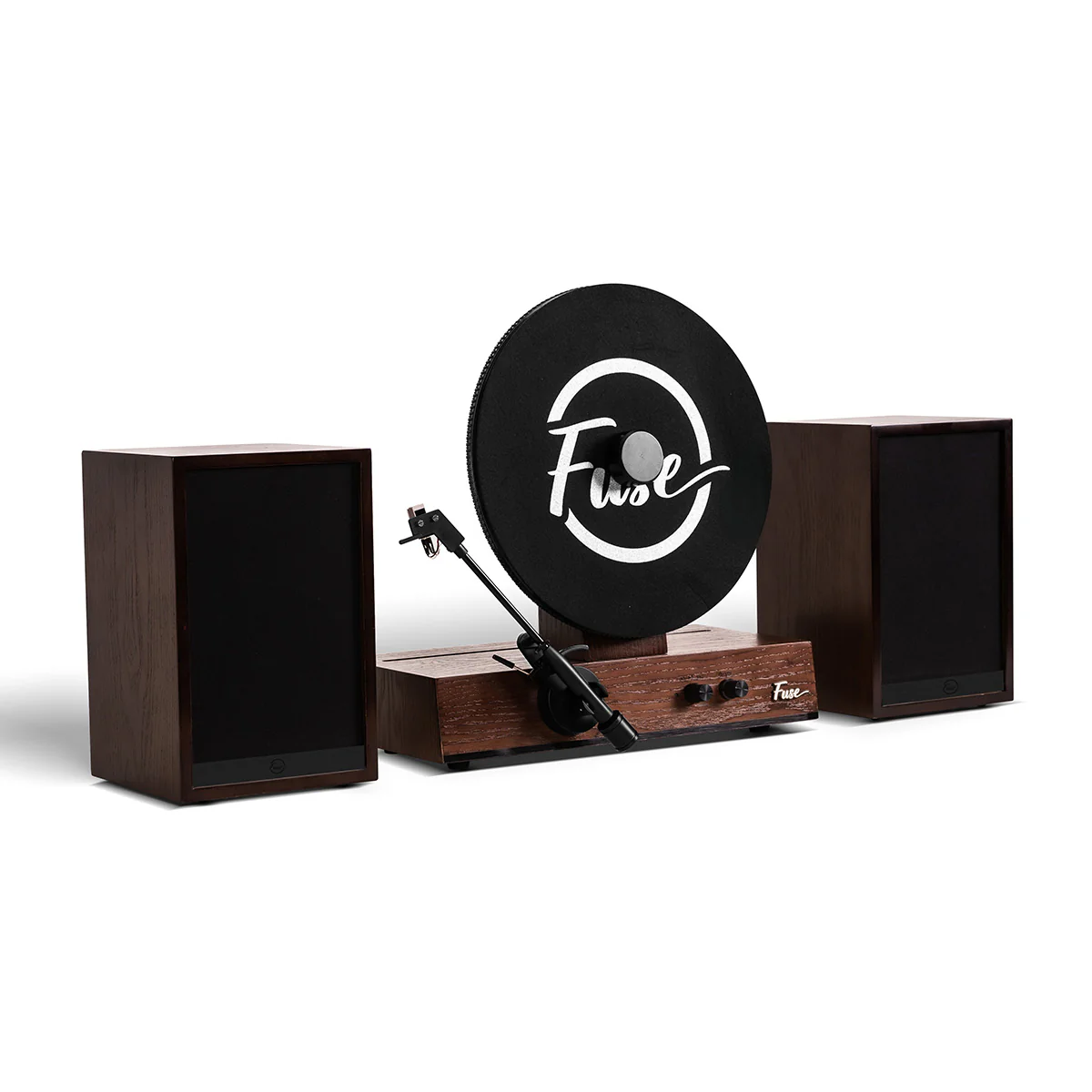 Deluxe Vertical Vinyl Player - Image 3