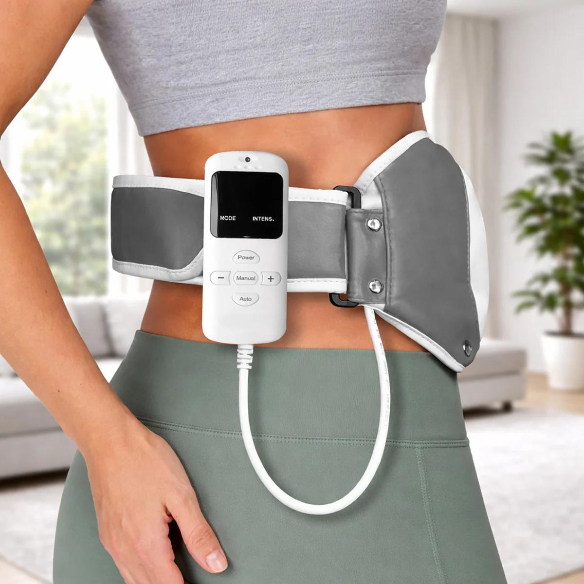 Deluxe Waist and Abs Massager - Image 5