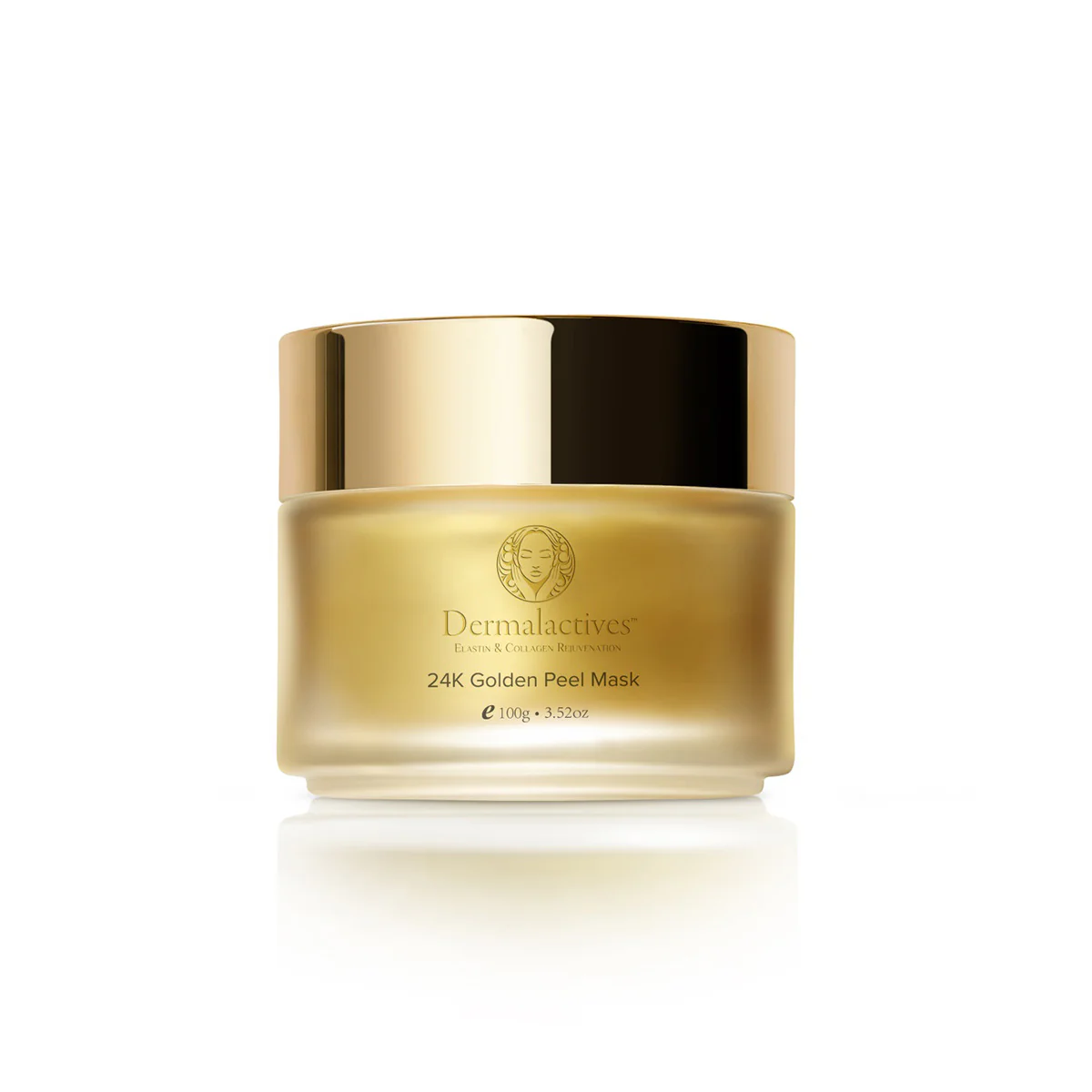 Dermalactives 24K Gold Peel Mask - Image 3
