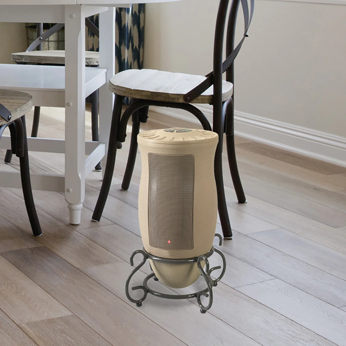 Designer Series Oscillating Ceramic Heater with Remote Control - Image 5