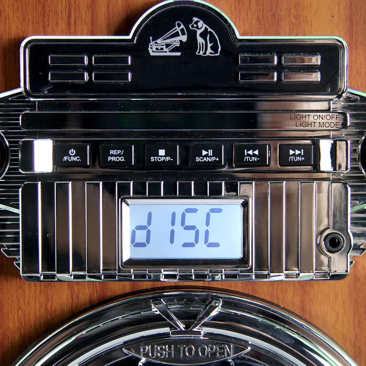 Desktop CD and Bluetooth Jukebox - Image 12