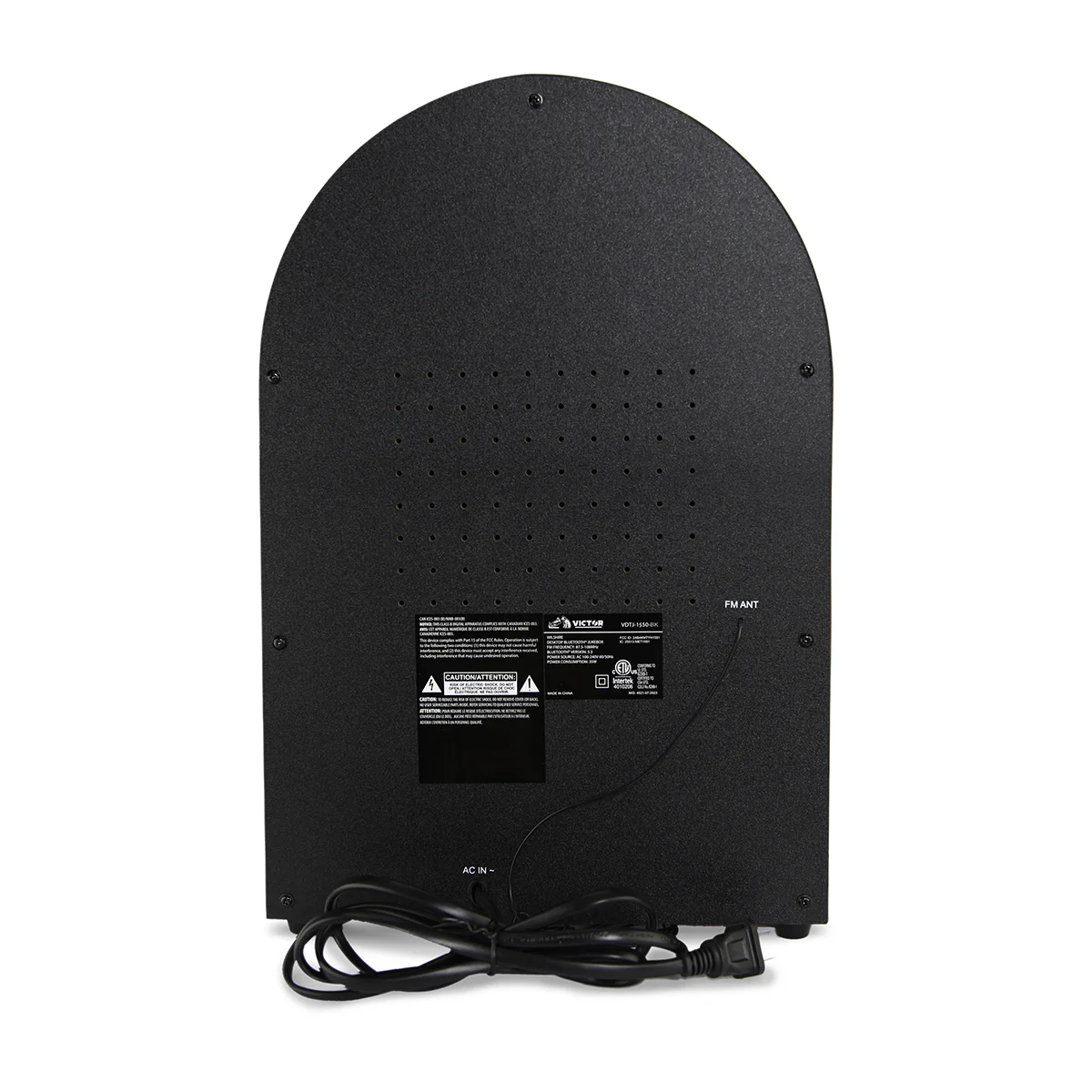 Desktop CD and Bluetooth Jukebox - Image 24