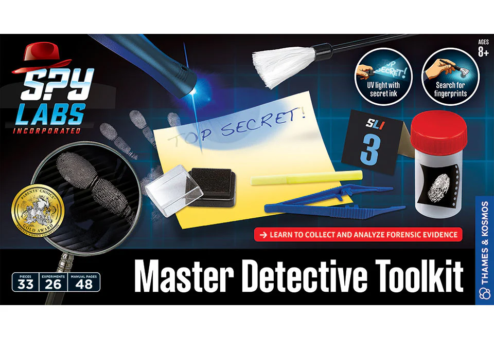 Detective Toolkit - Image 3
