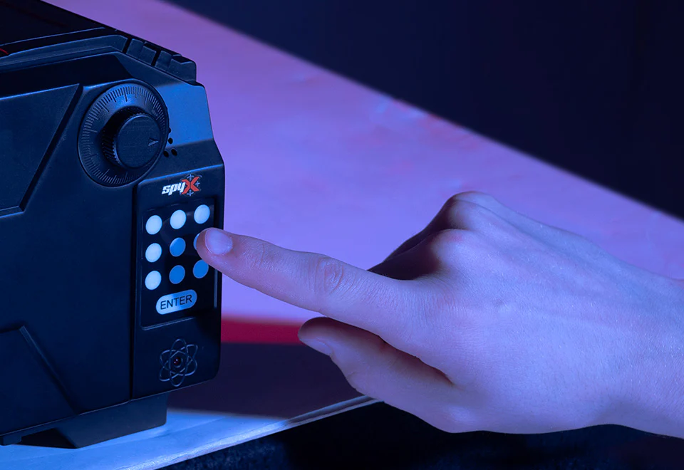 Digital Alarm Spy Safe - Image 3
