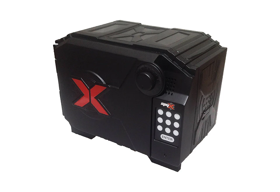 Digital Alarm Spy Safe - Image 4