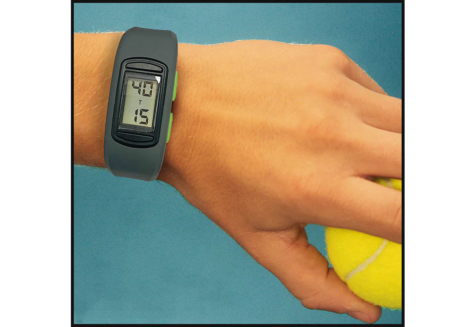 Digital Scorekeeping Golf Watch - Image 10
