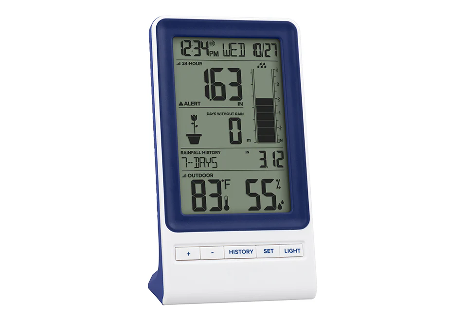 Digital Wireless Rain Gauge - Image 5