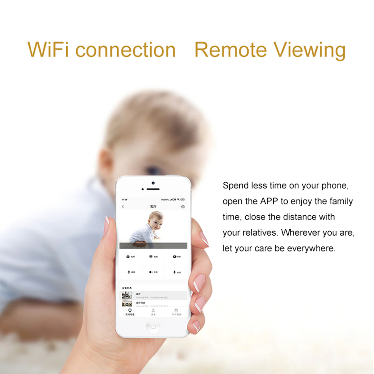 Discreet Day/Night Vision Camera - Image 3