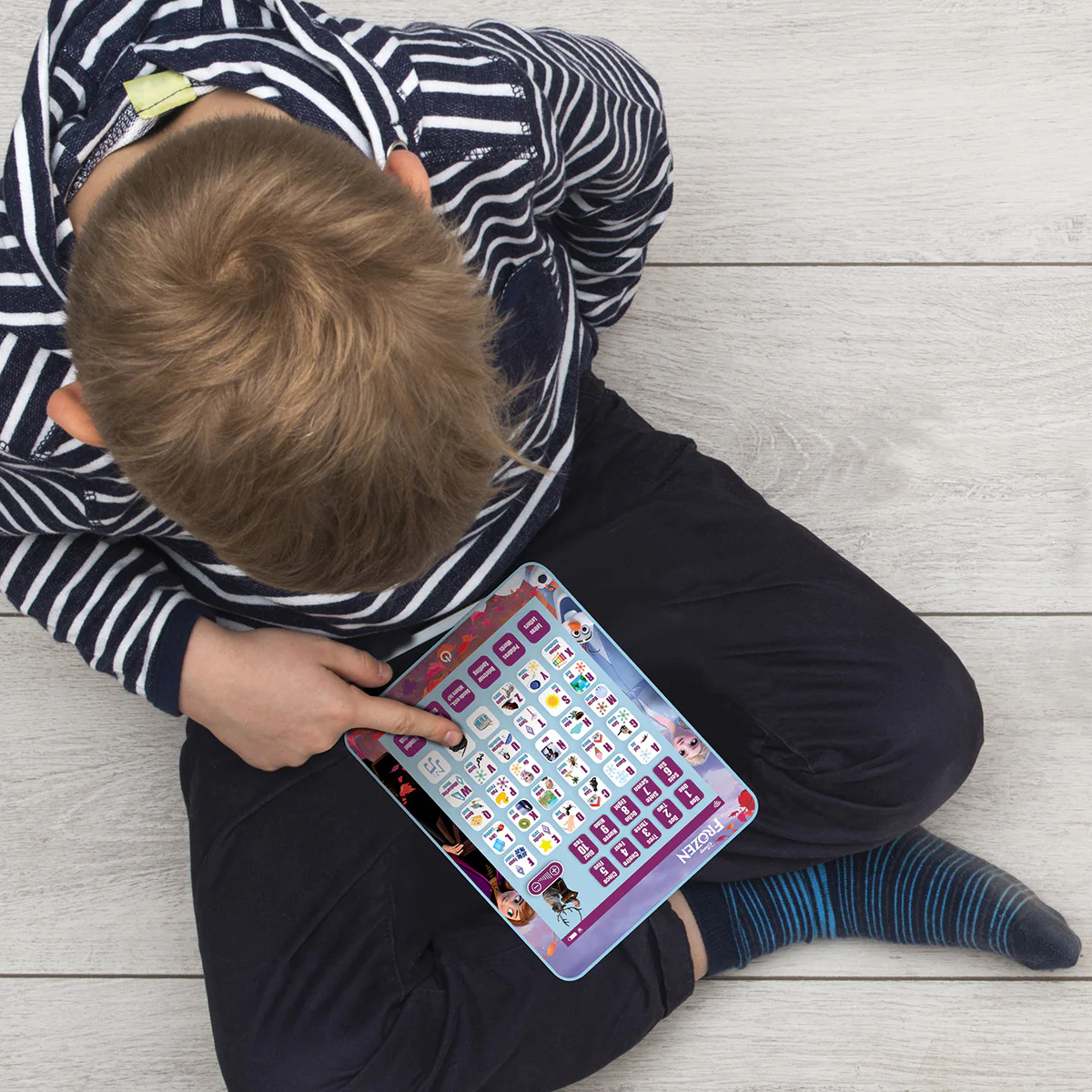 Disney Frozen Bilingual Educational Learning Tablet - Image 3