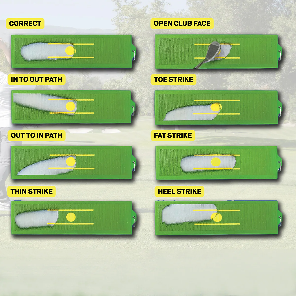 Divot Board Golf Trainer - Image 7