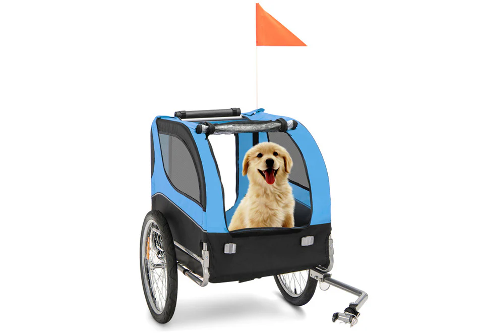 Dog Bike Trailer - Image 3