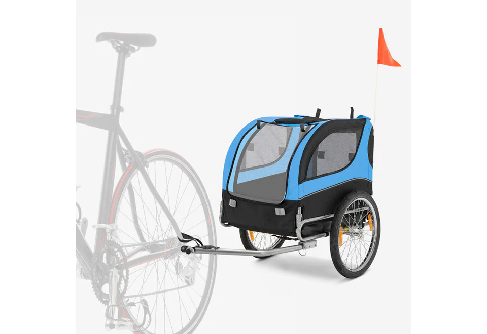 Dog Bike Trailer - Image 6