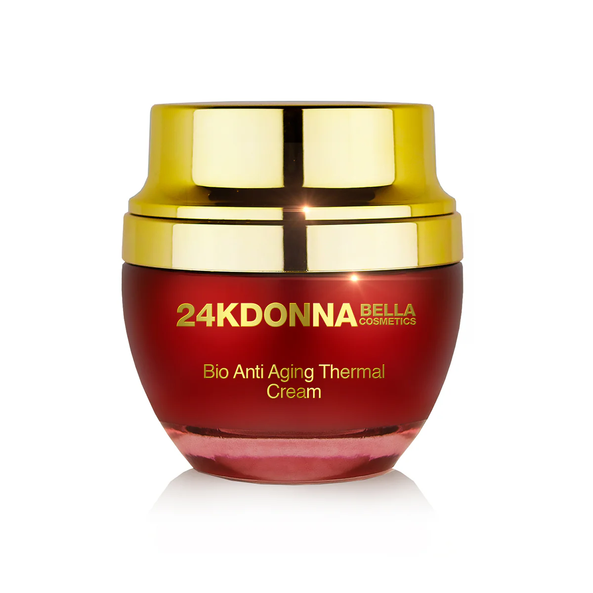 Donna Bella’s 24K Bio Anti-Aging Thermal Cream - Image 2