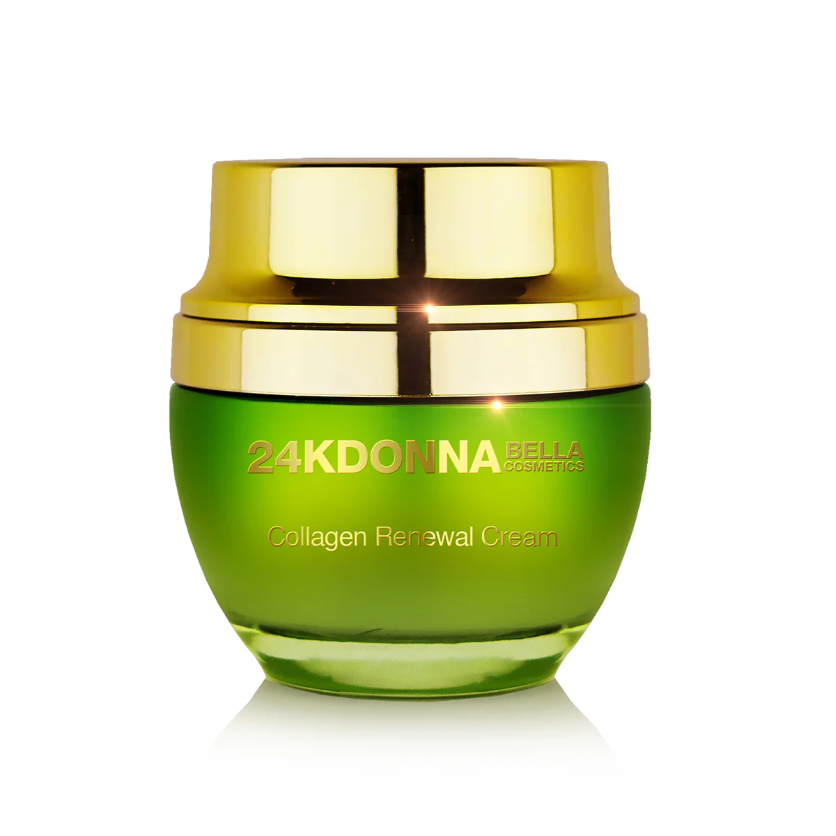 Donna Bella’s 24K Collagen Radiance Renewal Cream