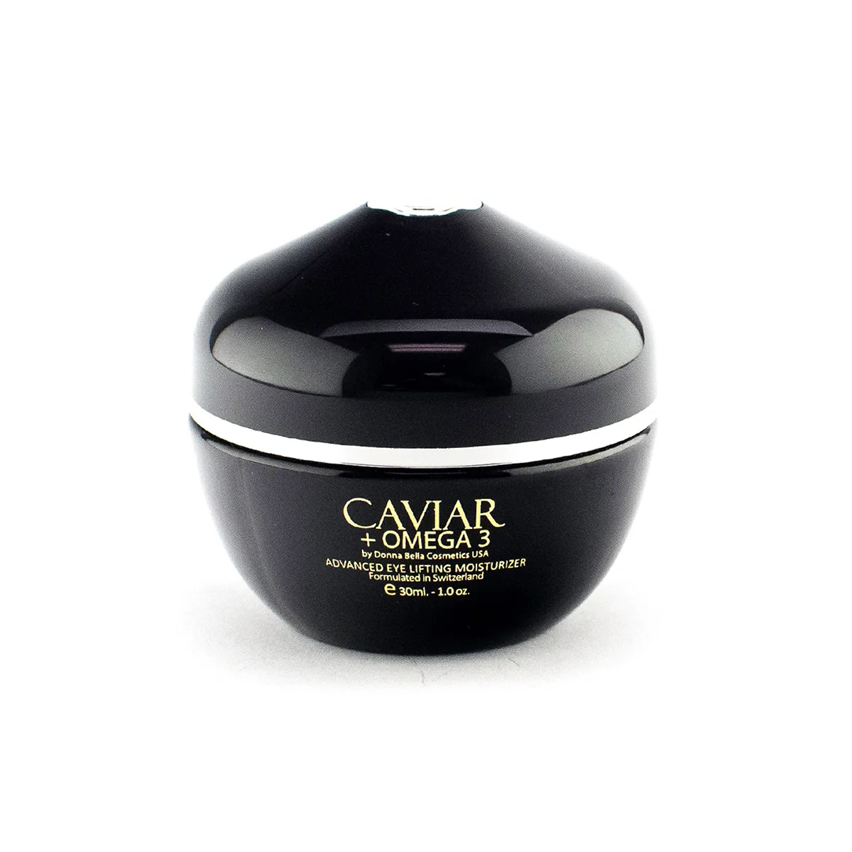 Donna Bella’s Caviar + Omega 3 Advanced Eye Lifting Moisturizer - Image 2