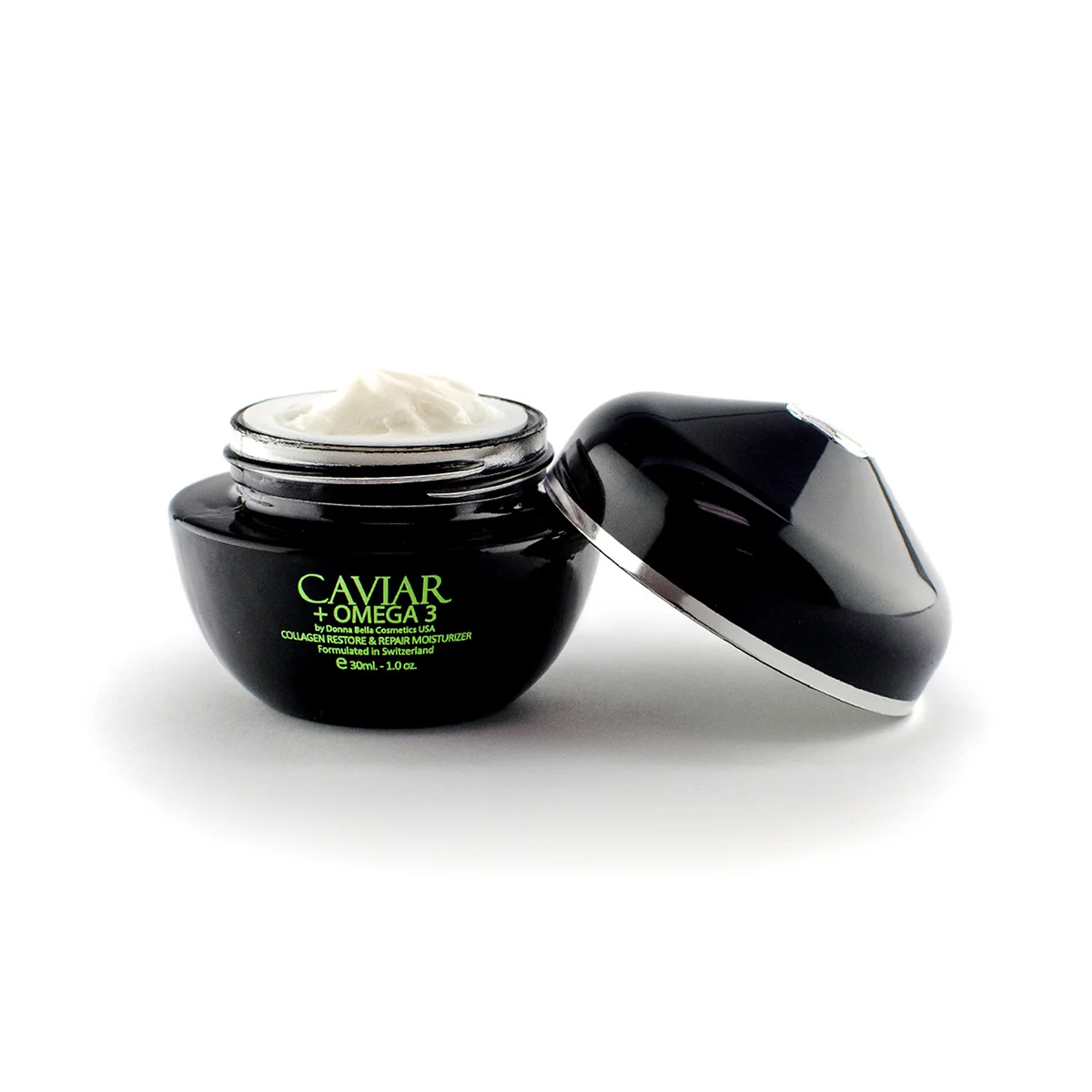 Donna Bella’s Caviar + Omega 3 Collagen Restore and Repair Moisturizer