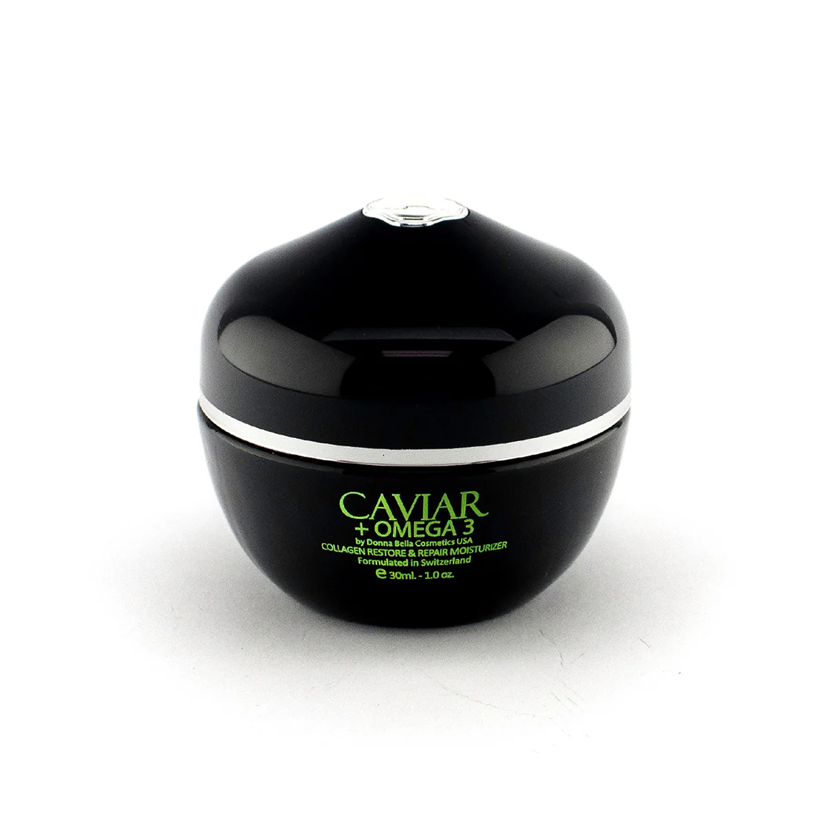 Donna Bella’s Caviar + Omega 3 Collagen Restore and Repair Moisturizer - Image 3