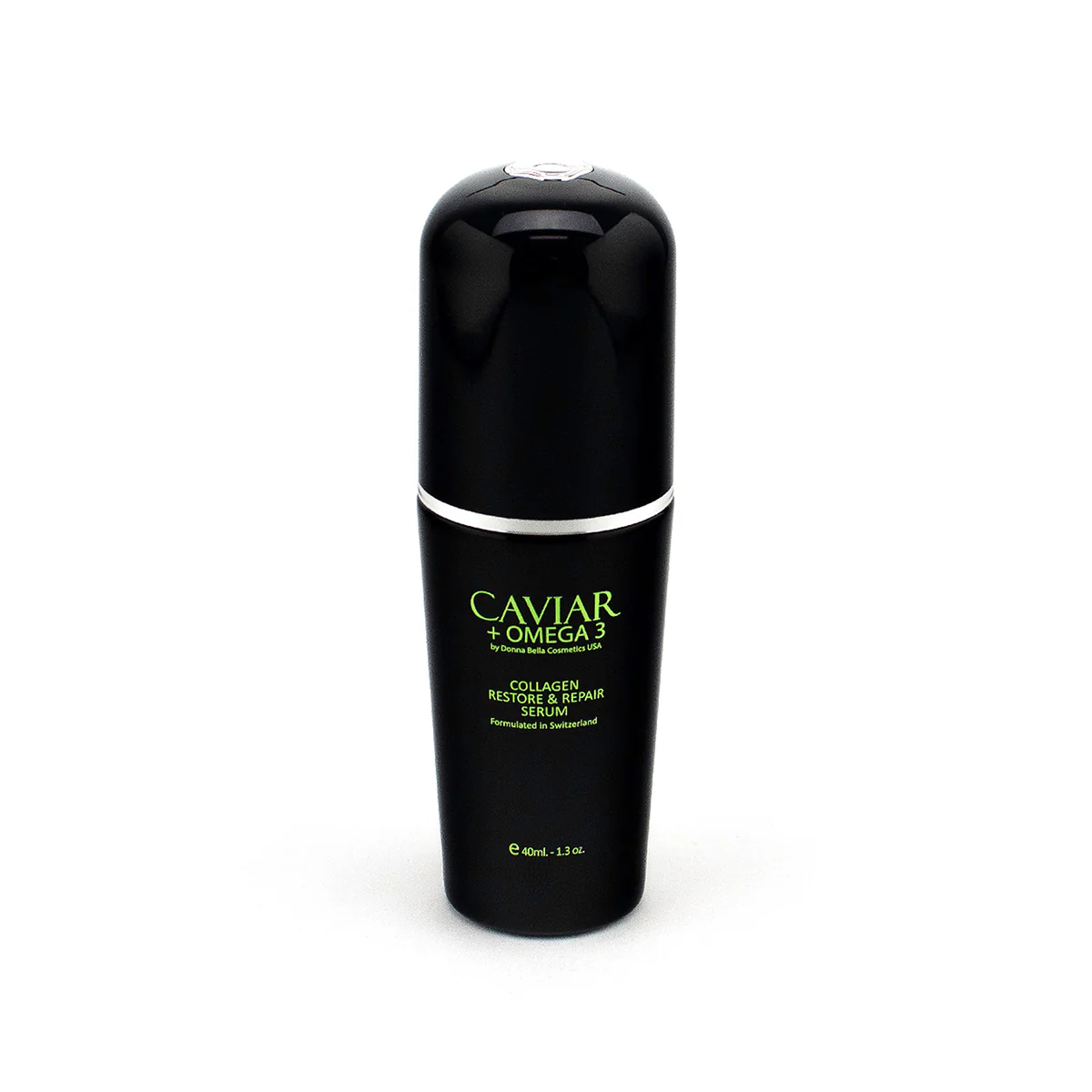 Donna Bella’s Caviar + Omega 3 Collagen Restore and Repair Serum - Image 3