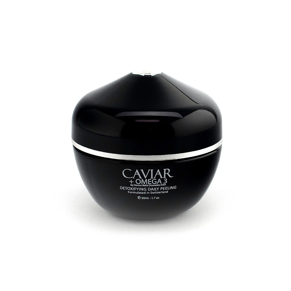 Donna Bella’s Caviar + Omega 3 Detoxifying Daily Peeling