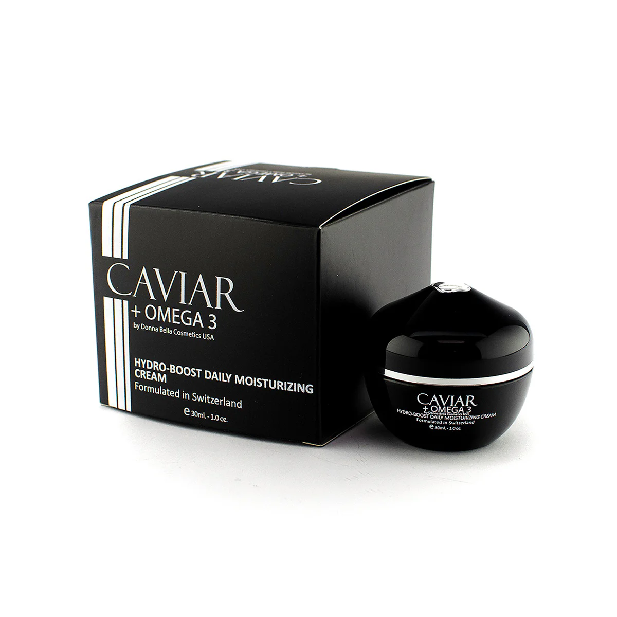 Donna Bella’s Caviar + Omega 3 Hydro-Boost Daily Moisturizing Cream - Image 2